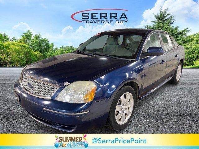 Ford Five Hundred