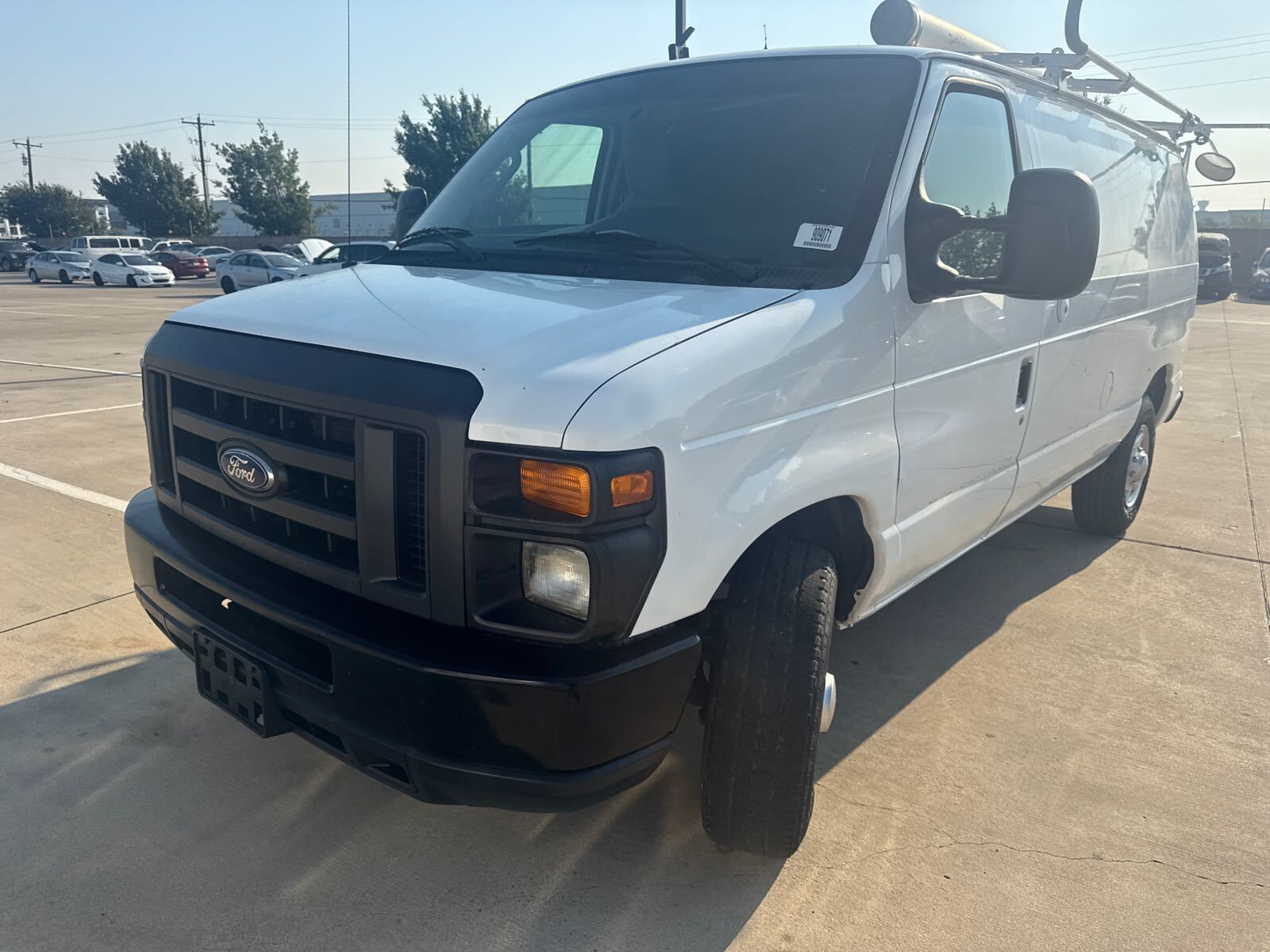 Ford E-250