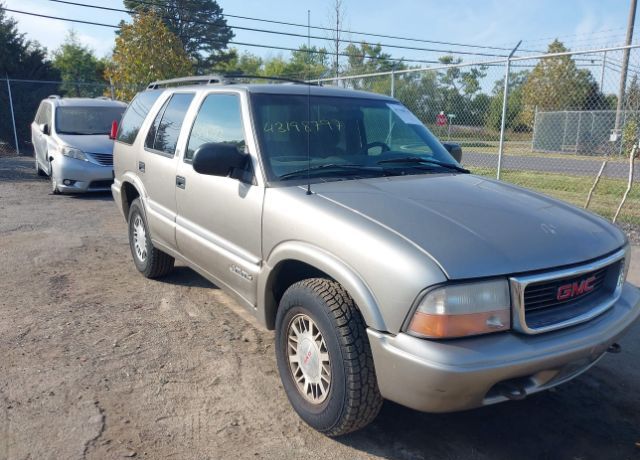 GMC Jimmy Utility