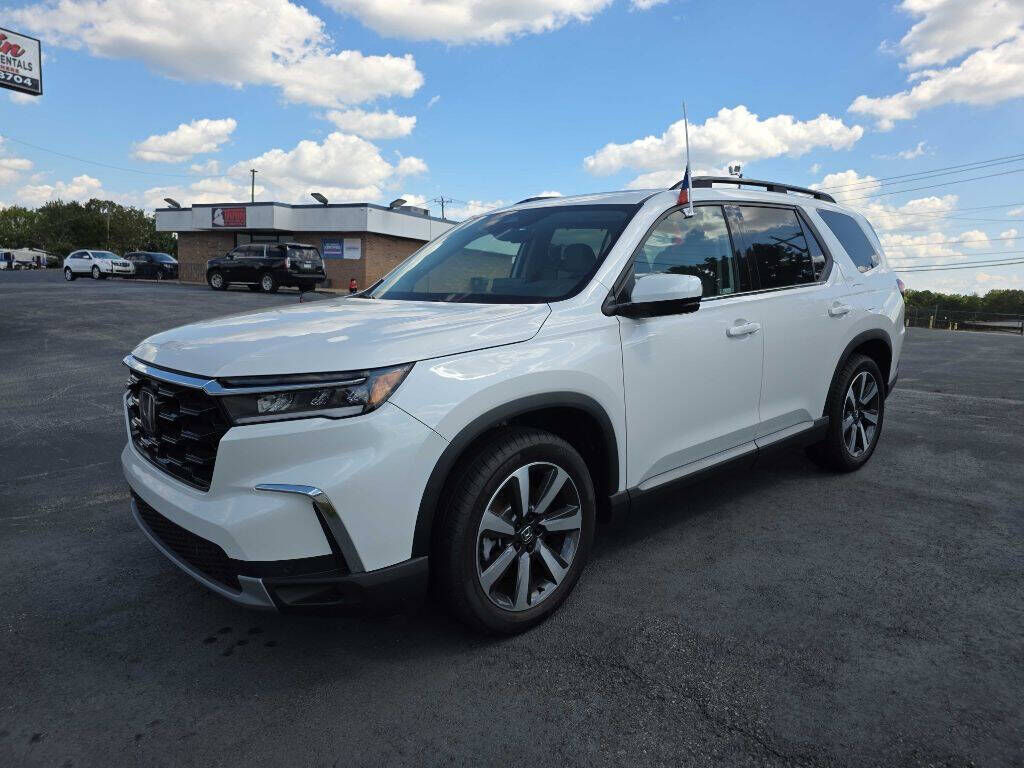 2025 HONDA Pilot