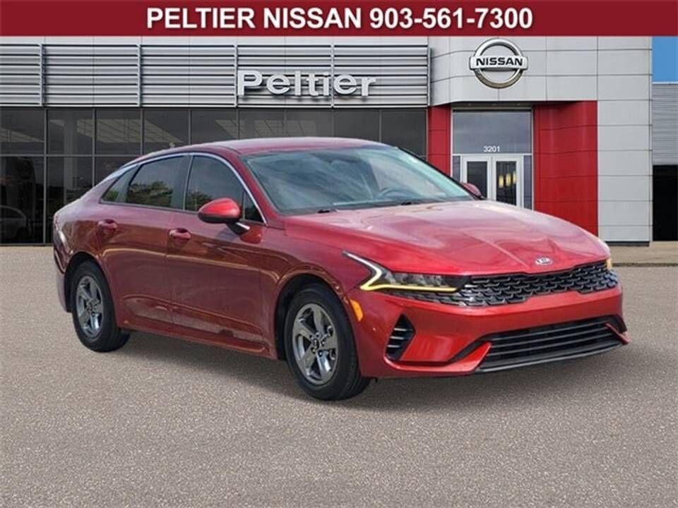 2021 KIA K5