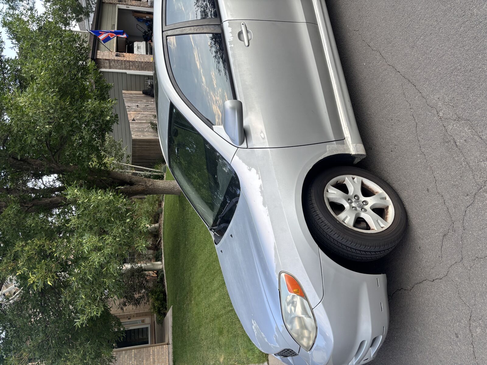 Toyota Corolla Matrix
