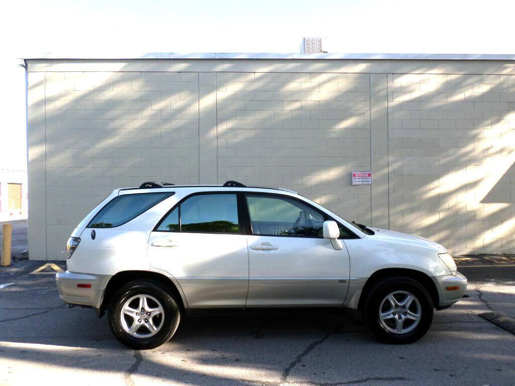 Lexus RX