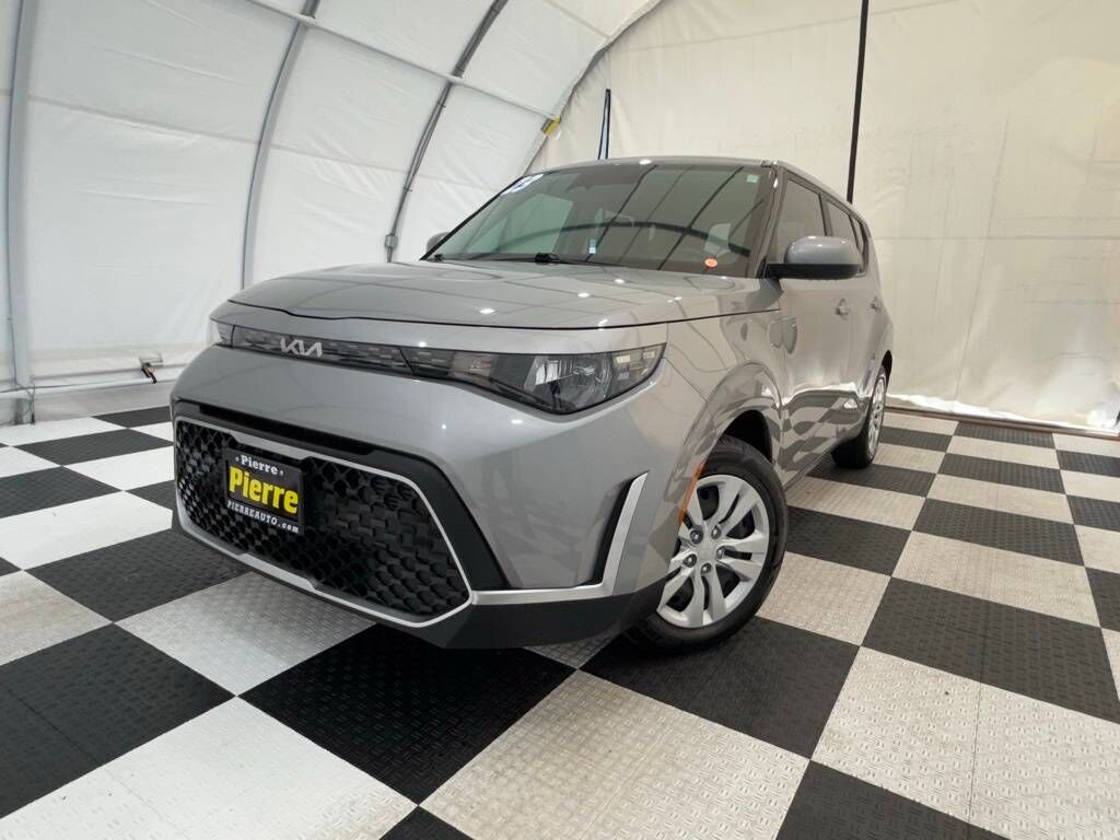 2023 KIA Soul