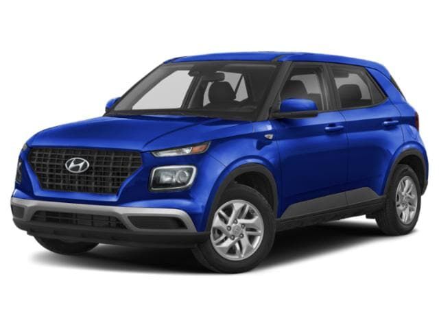 2026 HYUNDAI Venue