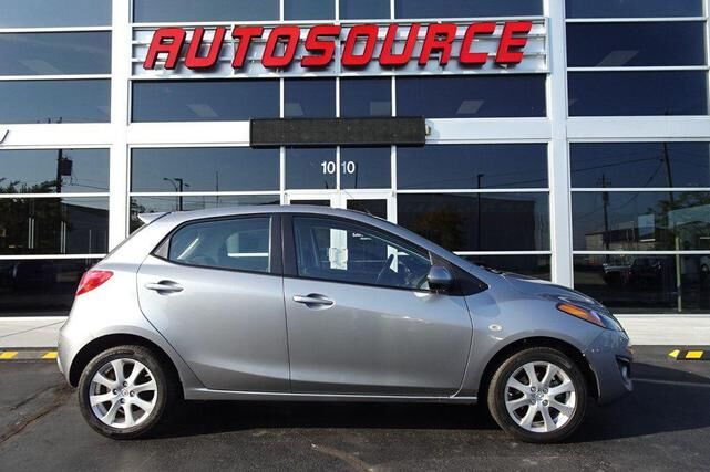 Mazda Mazda2