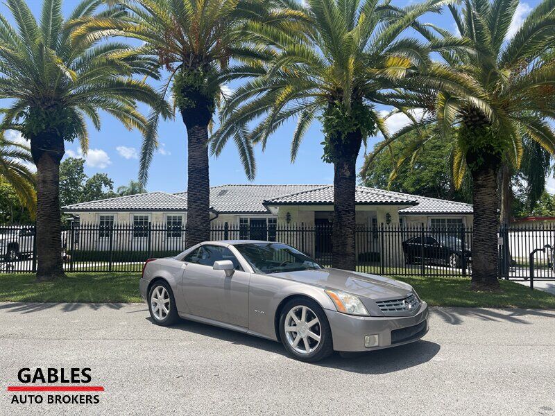 Cadillac XLR