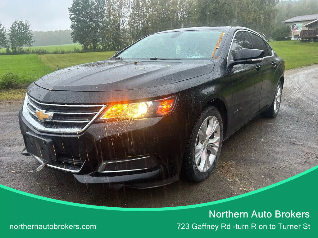 2015 CHEVROLET Impala