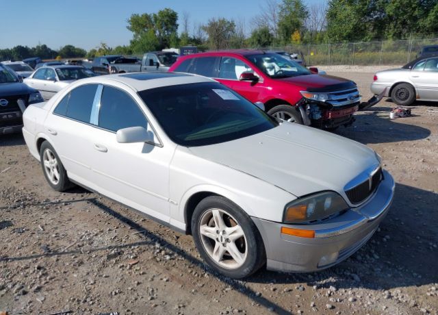 Lincoln LS