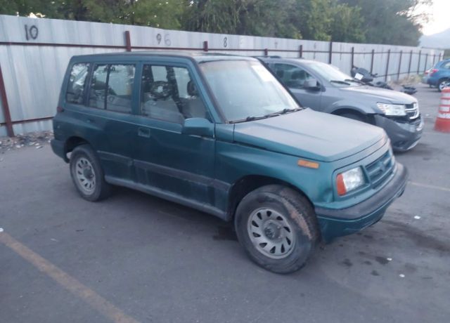 Suzuki Sidekick