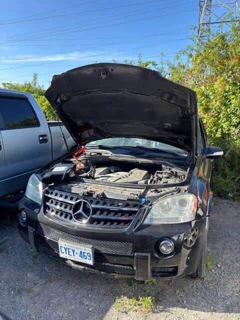 Mercedes-Benz M-Class
