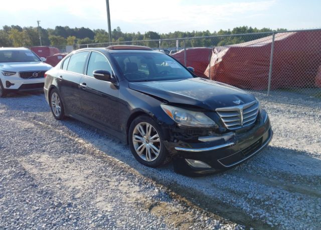 Hyundai Genesis