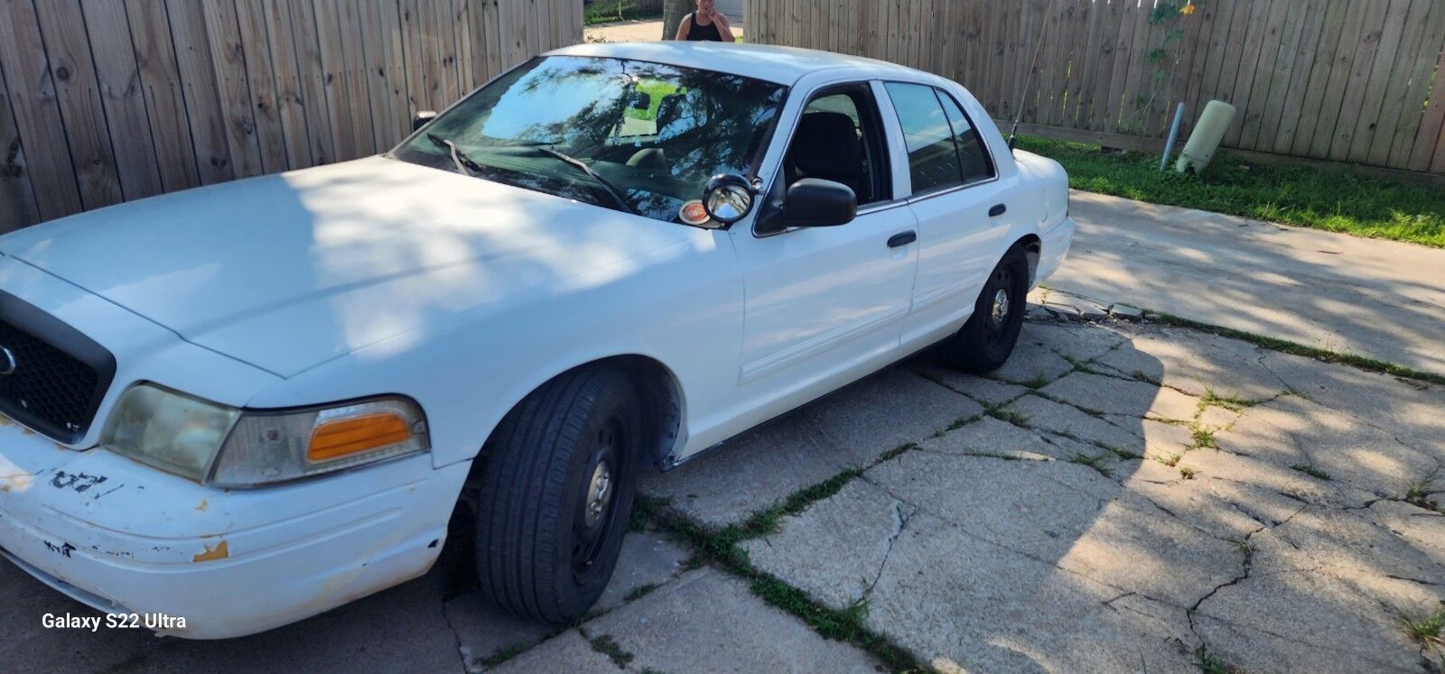 Ford Crown Victoria