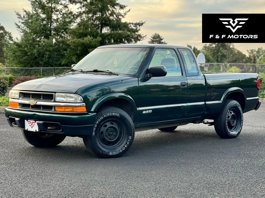 Chevrolet S-10 Pickup