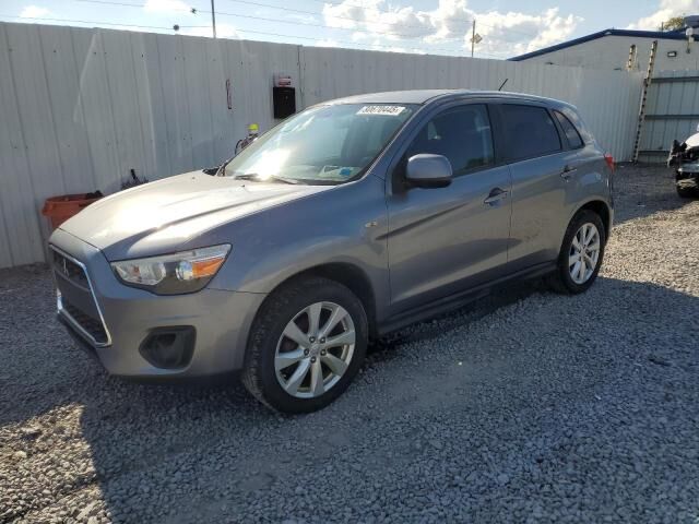 Mitsubishi Outlander Sport