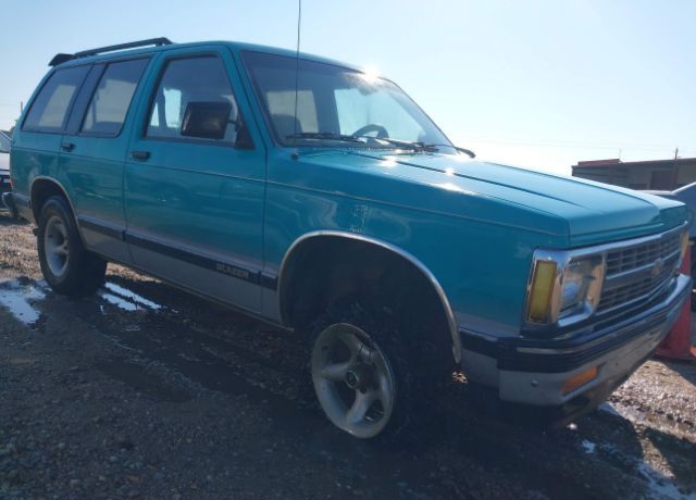 Chevrolet Blazer