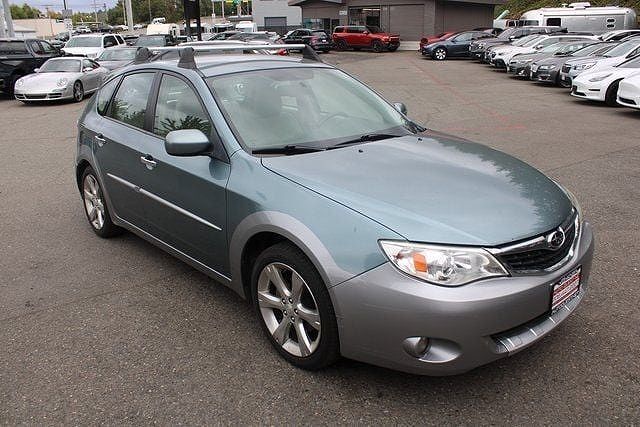2011 SUBARU Outback
