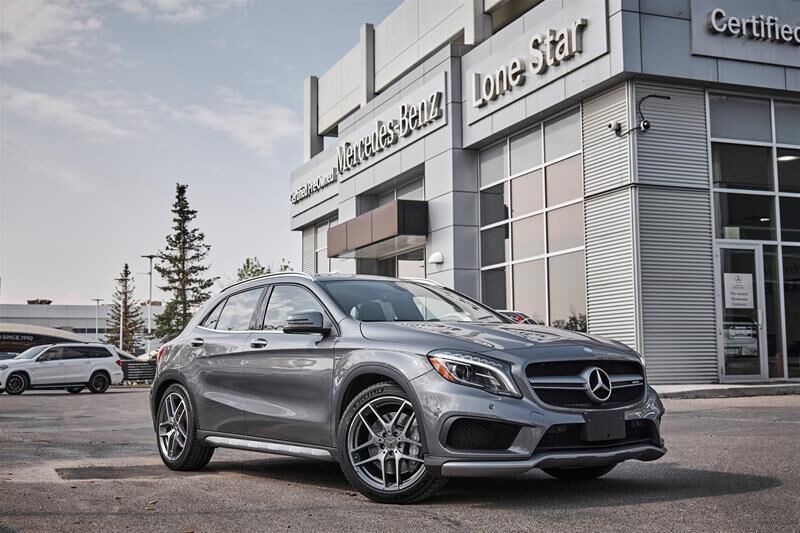 Mercedes-Benz GLA-Class