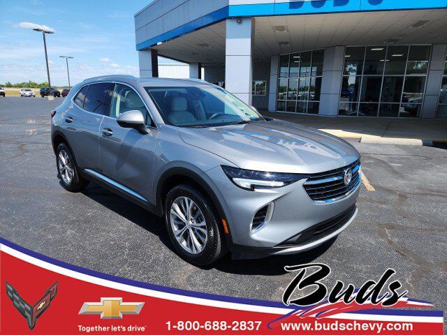 2024 BUICK Enclave