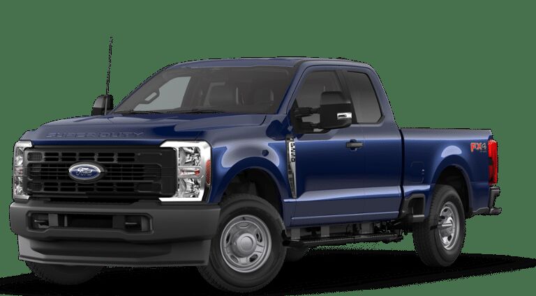 2026 FORD F-250