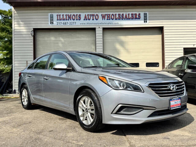 2016 HYUNDAI Sonata