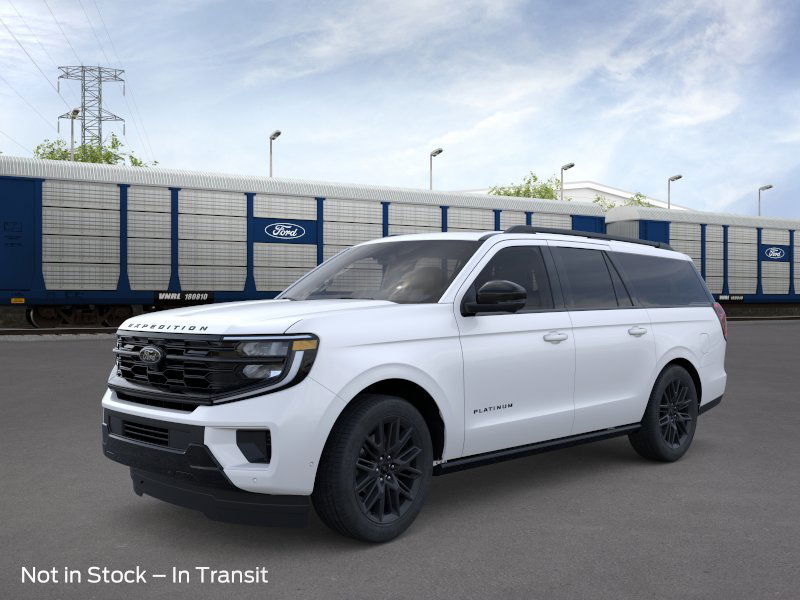 2025 FORD Expedition