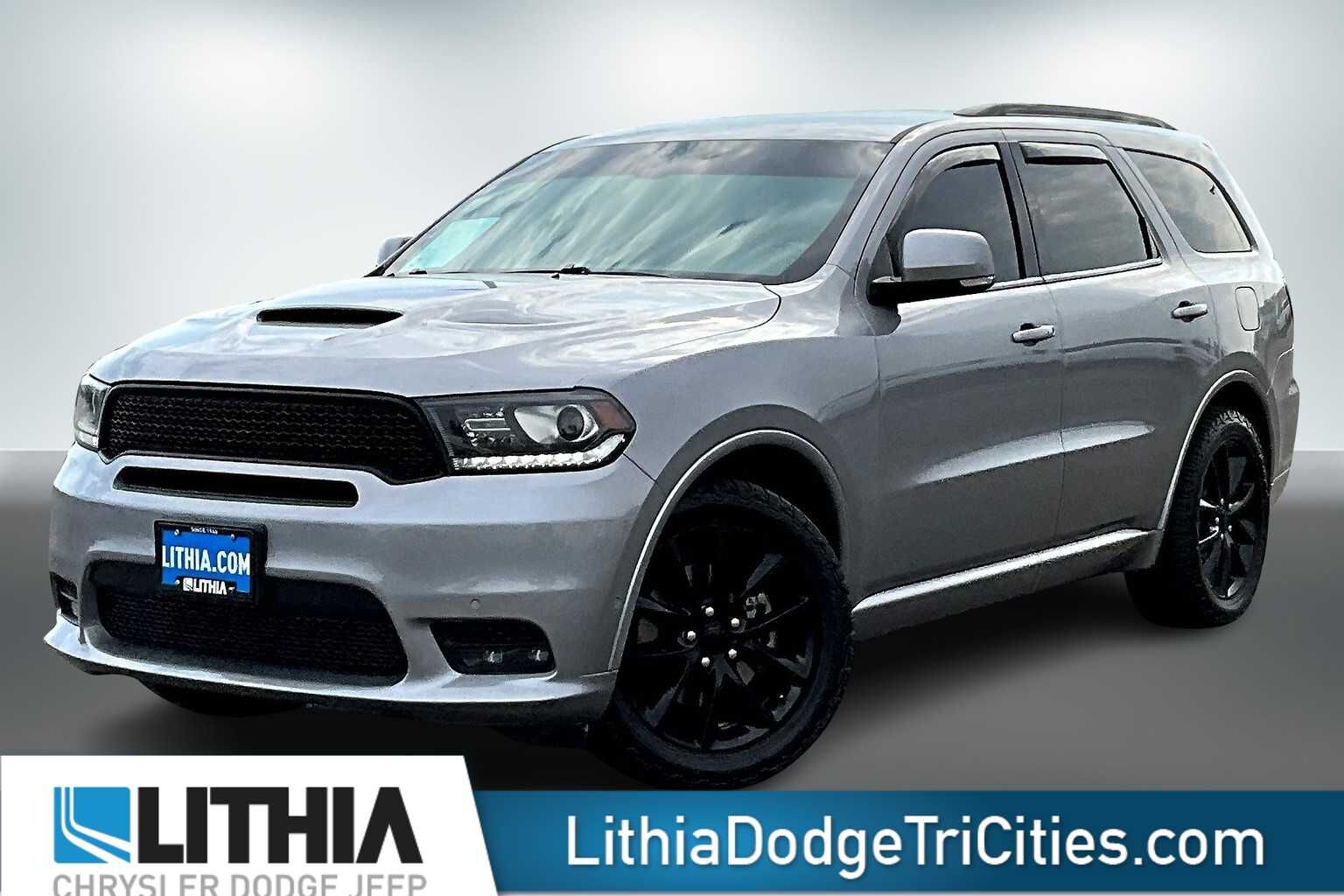 2019 DODGE Durango