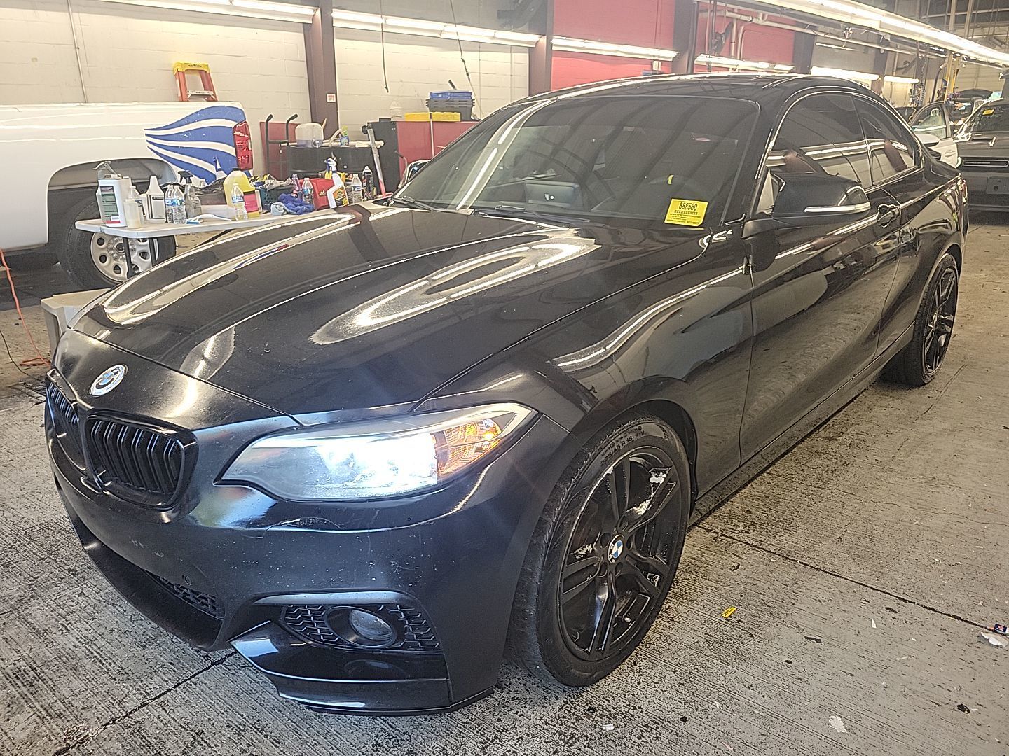 BMW 228i
