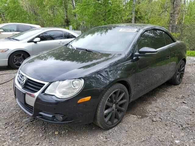 Volkswagen Eos