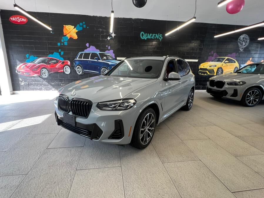 2022 BMW X3