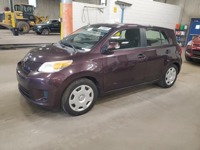 Toyota SCION xD