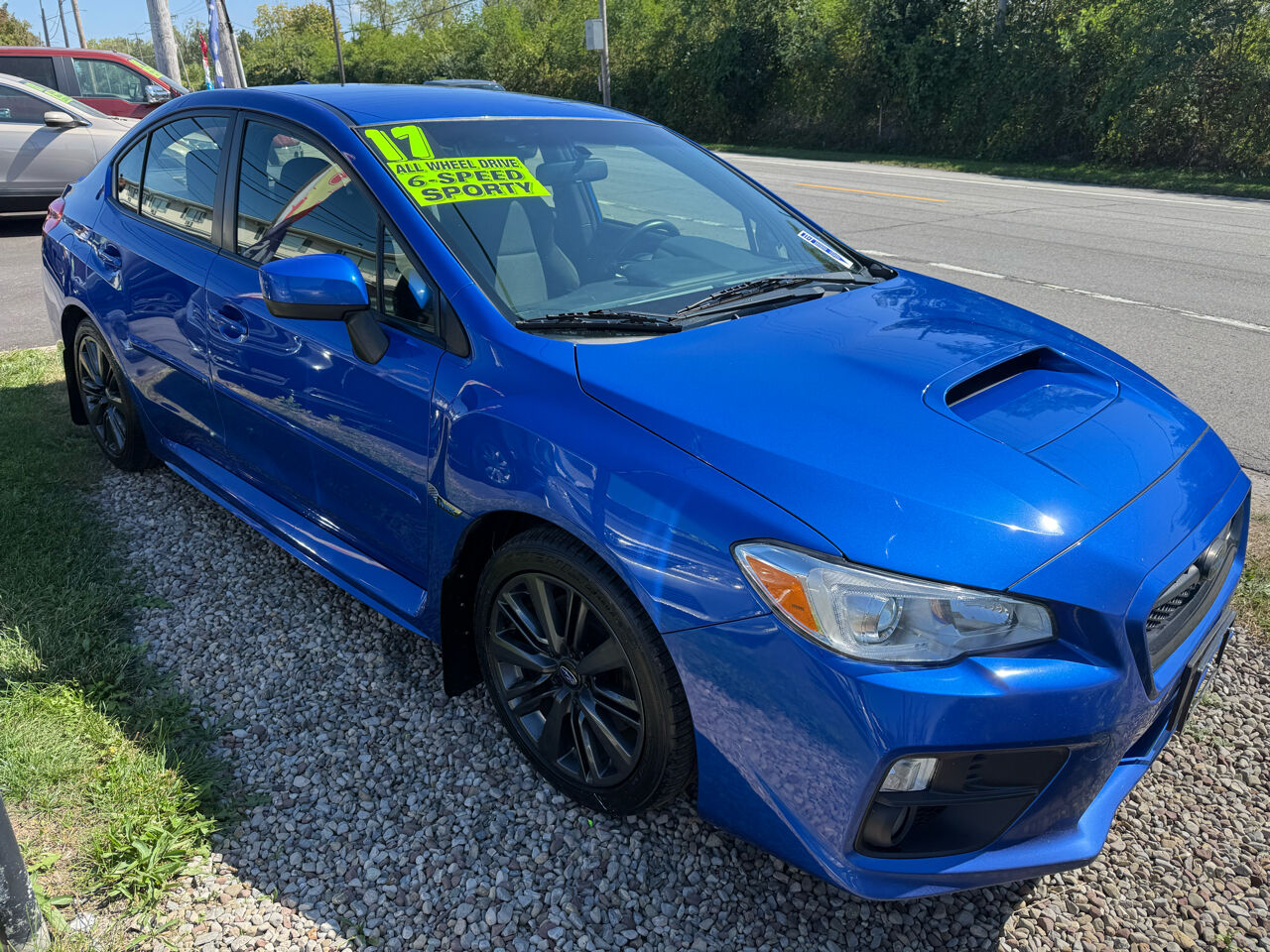 Subaru WRX