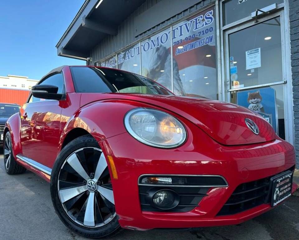 2013 VOLKSWAGEN Beetle