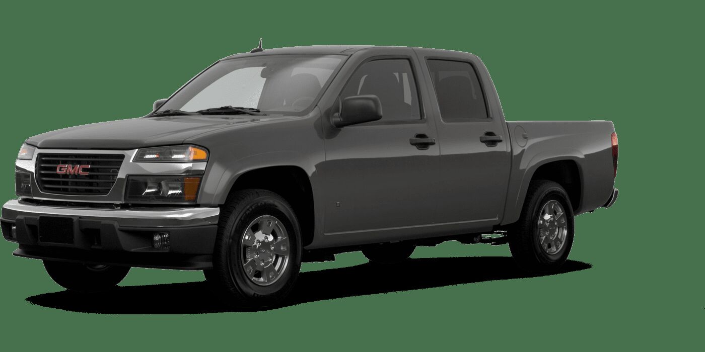 GMC Canyon