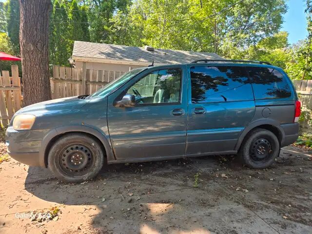 Pontiac Montana SV6