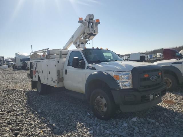 Ford F-450