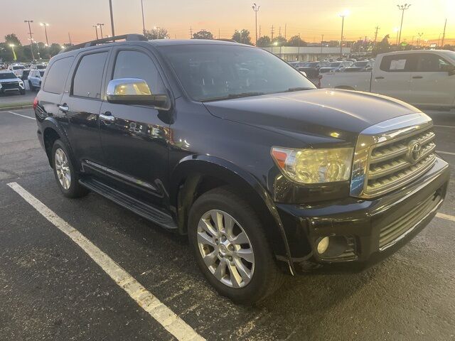 Toyota Sequoia