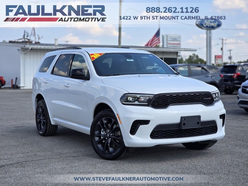 2026 DODGE Durango