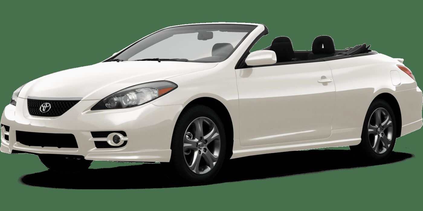 Toyota Camry Solara