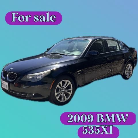 BMW 535i