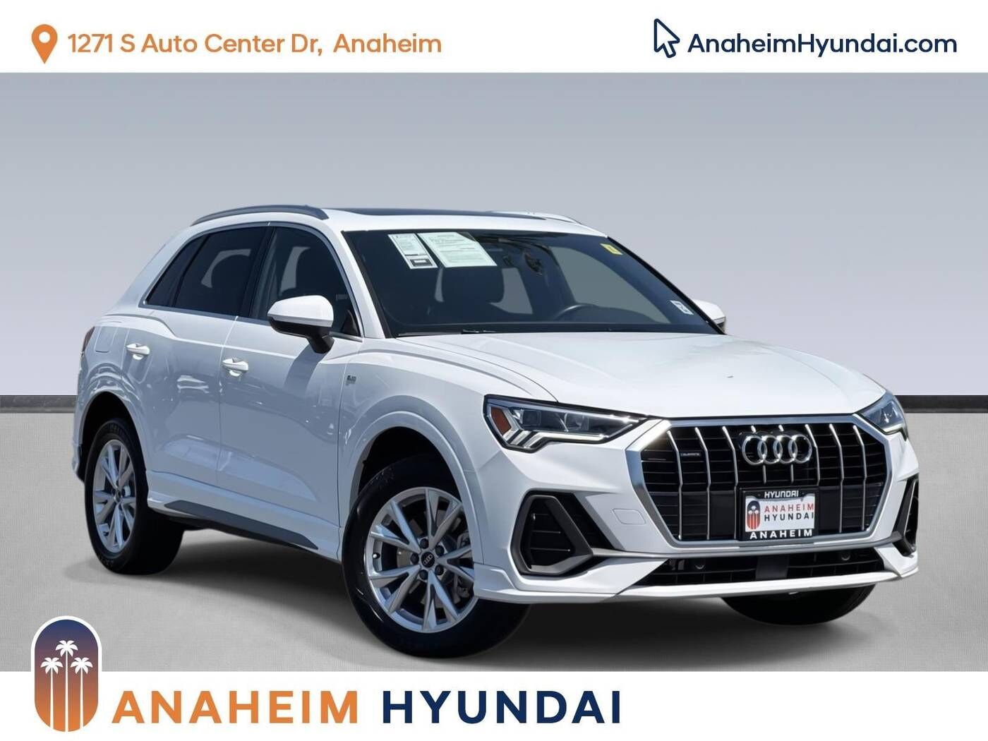 2024 AUDI Q3