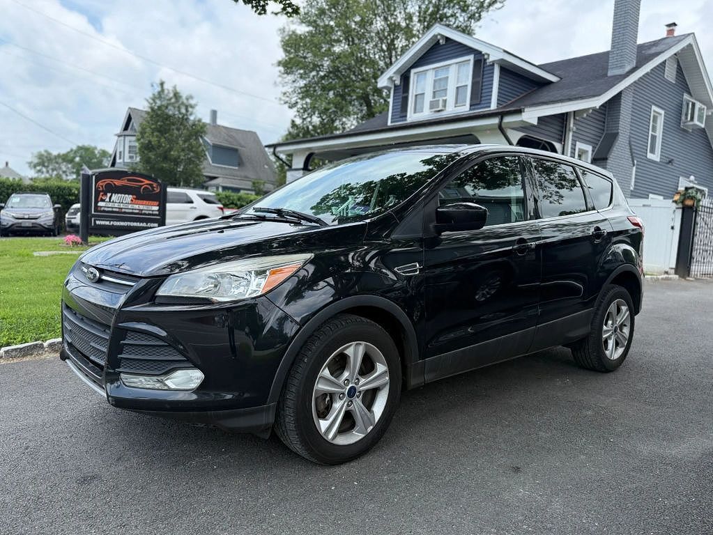 2015 FORD Escape