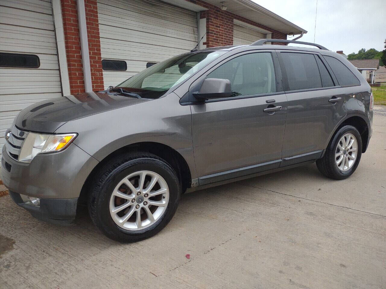 2009 FORD Edge