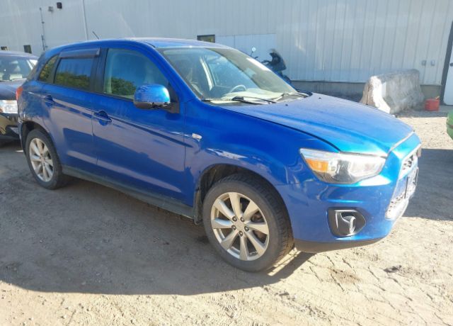 Mitsubishi Outlander Sport