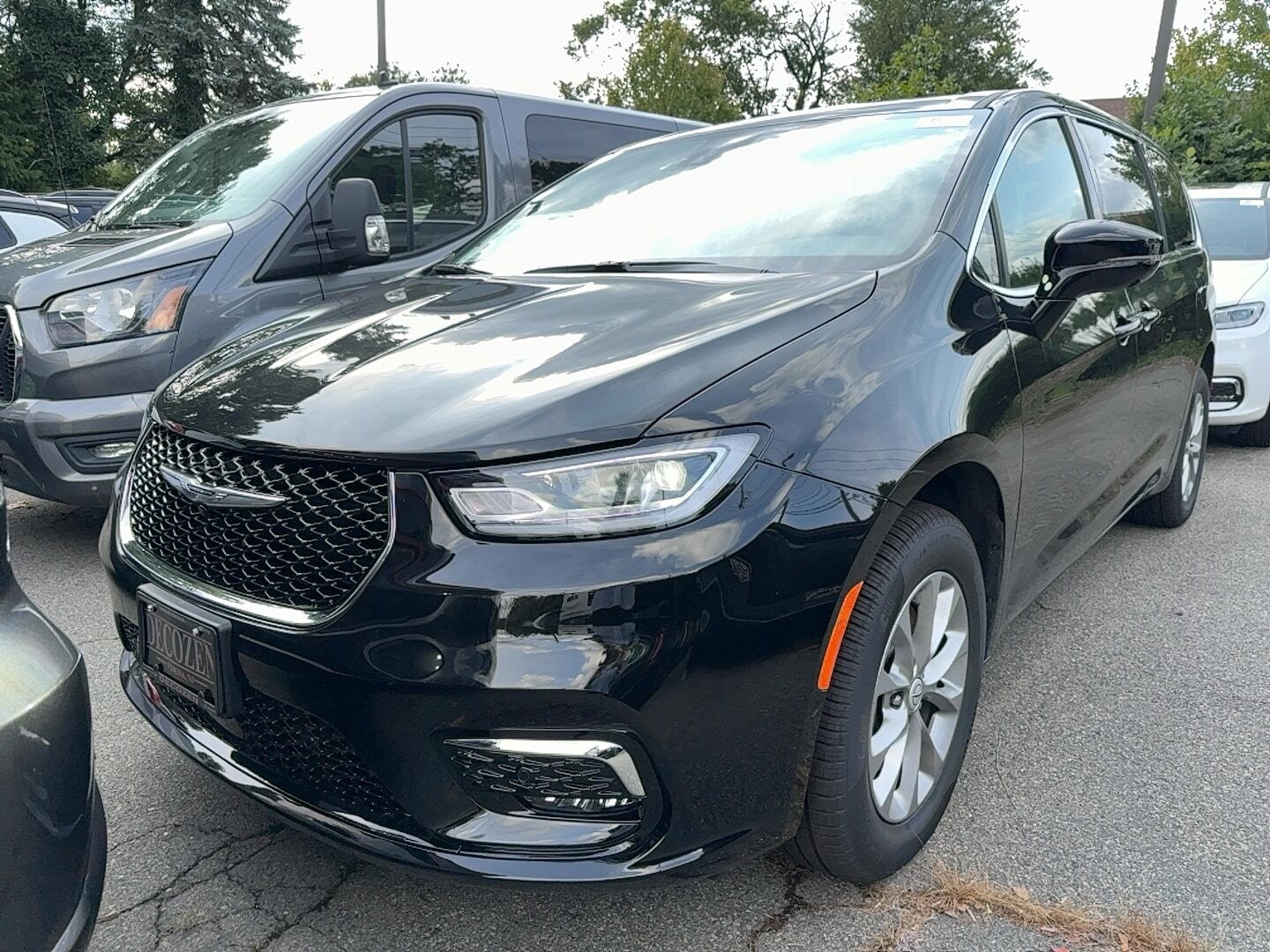 2026 CHRYSLER Pacifica