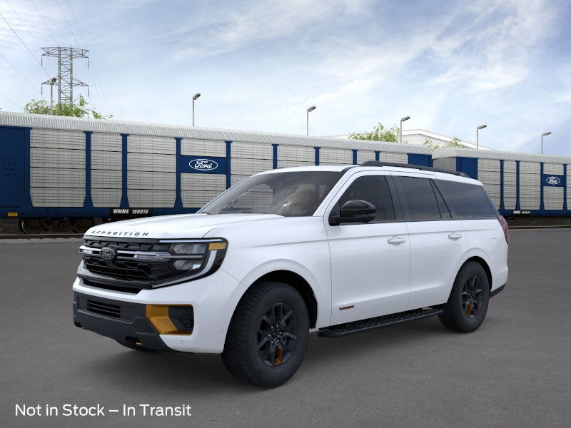 2025 FORD Expedition
