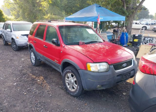 Ford Escape