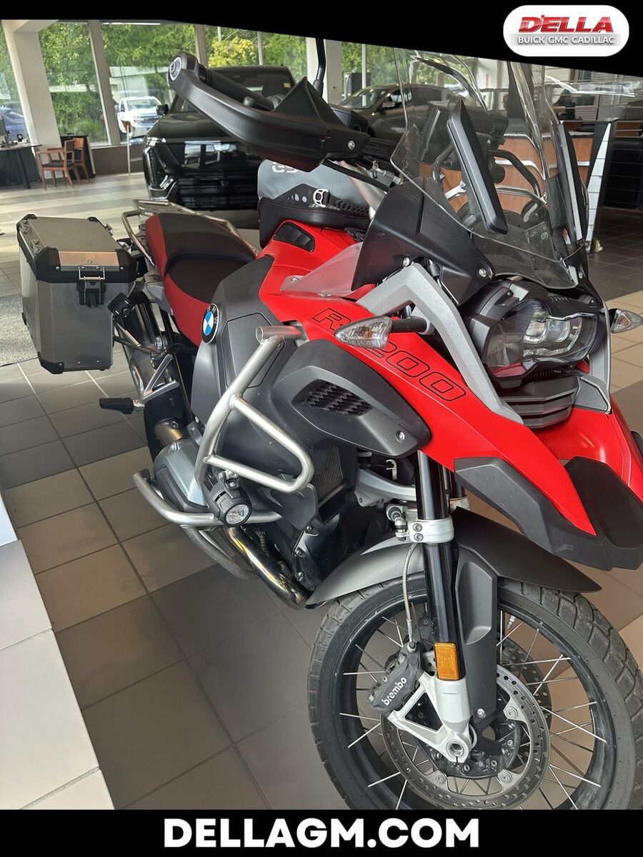 BMW R 1200 GS