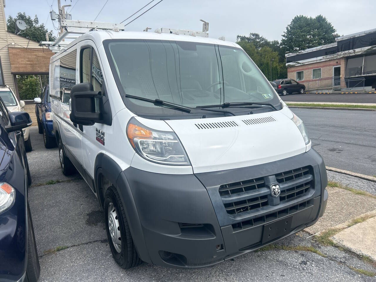 RAM Promaster 1500