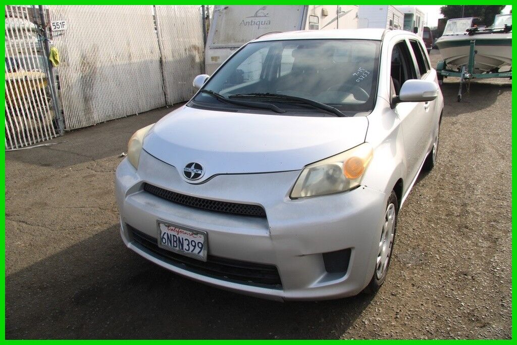 Toyota SCION xD